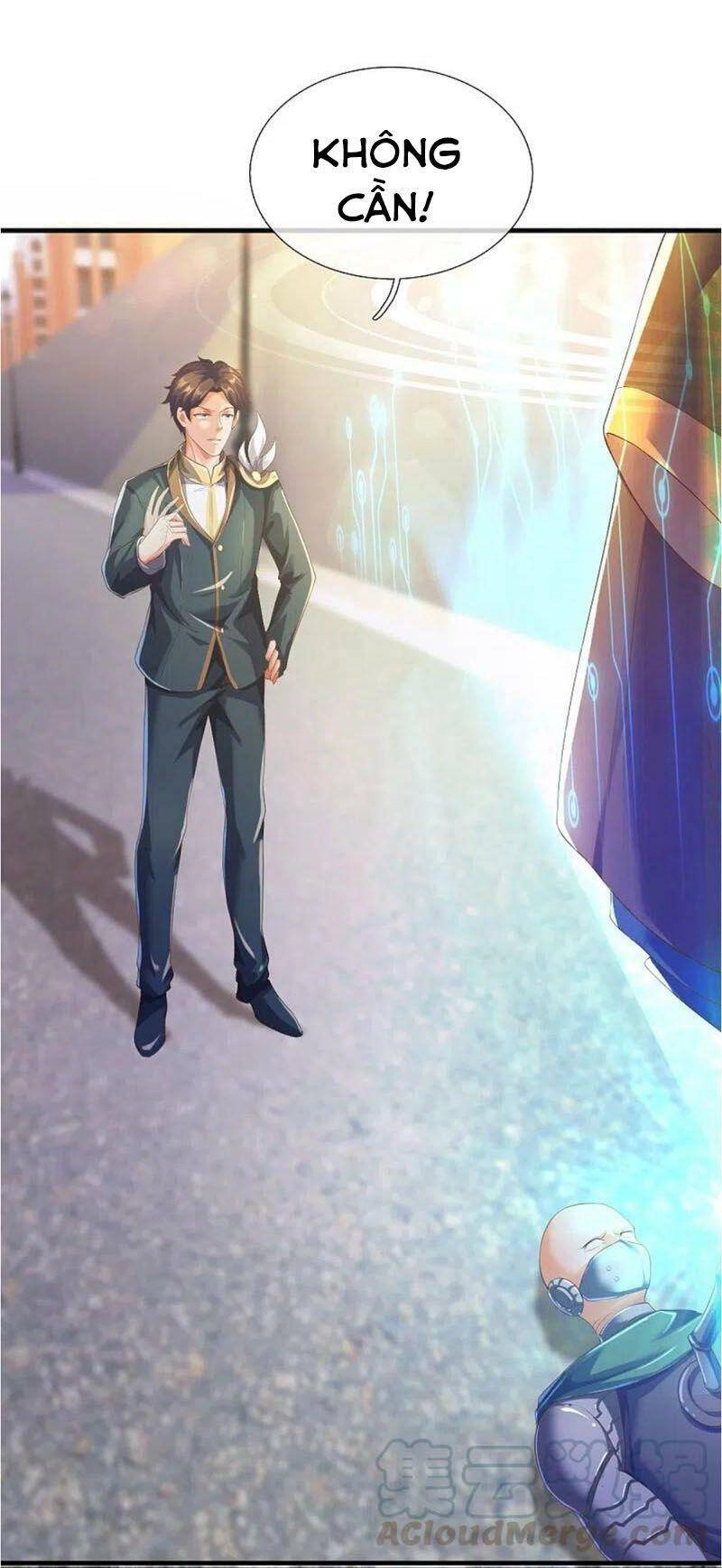 Vạn Cổ Thần Vương Chapter 261 - 6