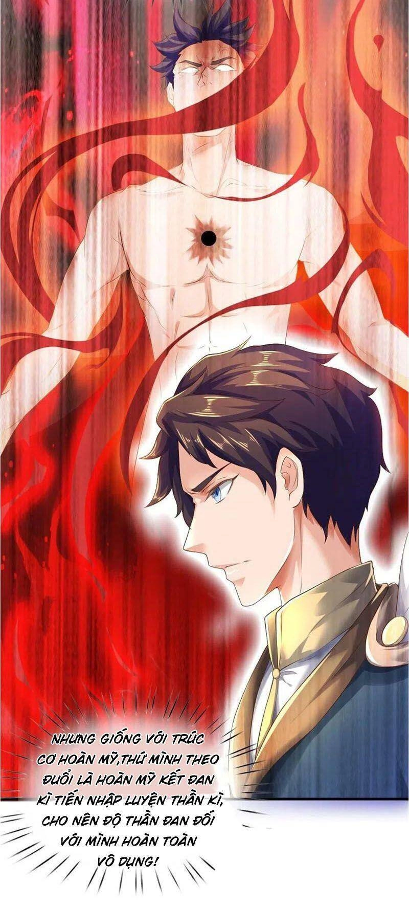 Vạn Cổ Thần Vương Chapter 261 - 8