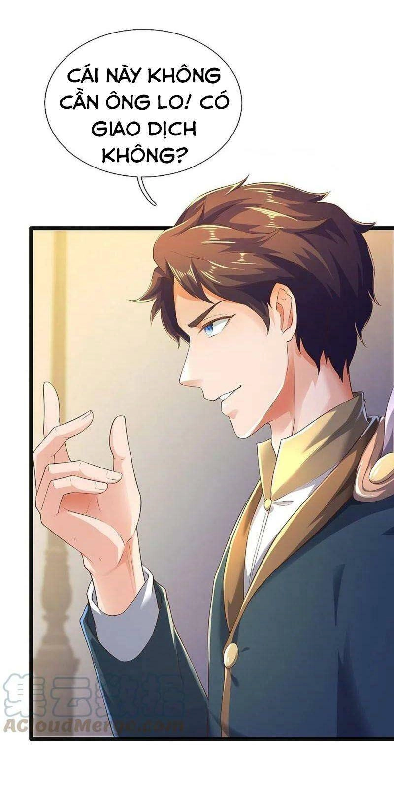 Vạn Cổ Thần Vương Chapter 261 - 18