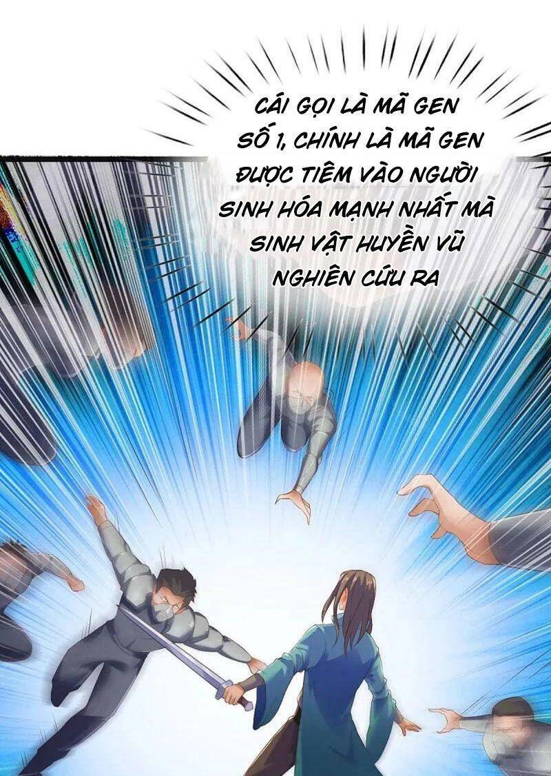 Vạn Cổ Thần Vương Chapter 261 - 19