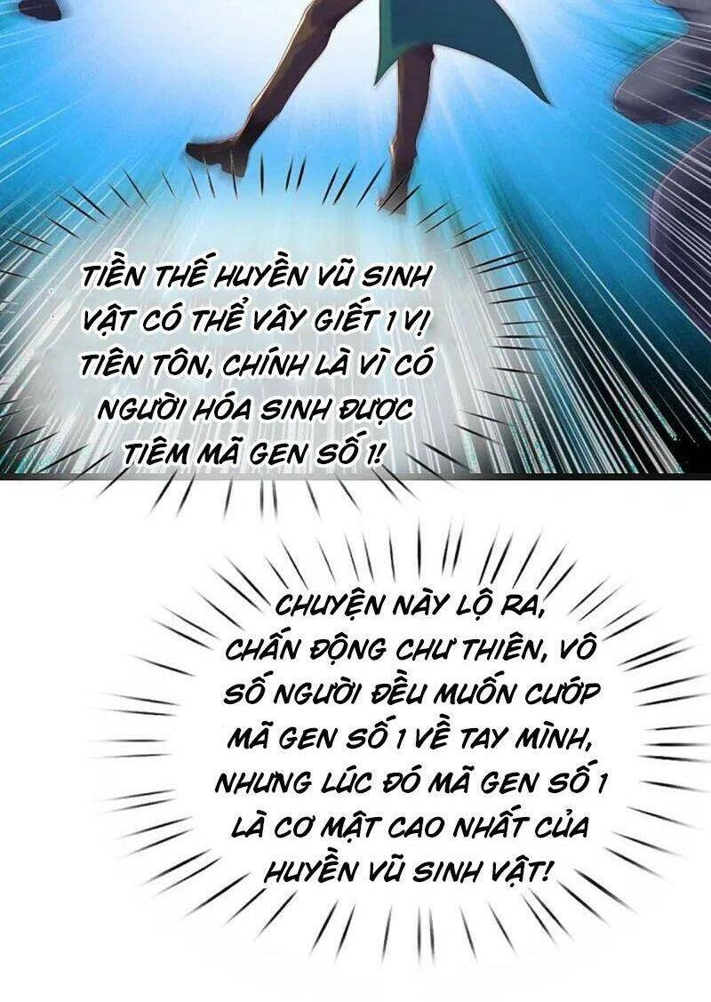 Vạn Cổ Thần Vương Chapter 261 - 20