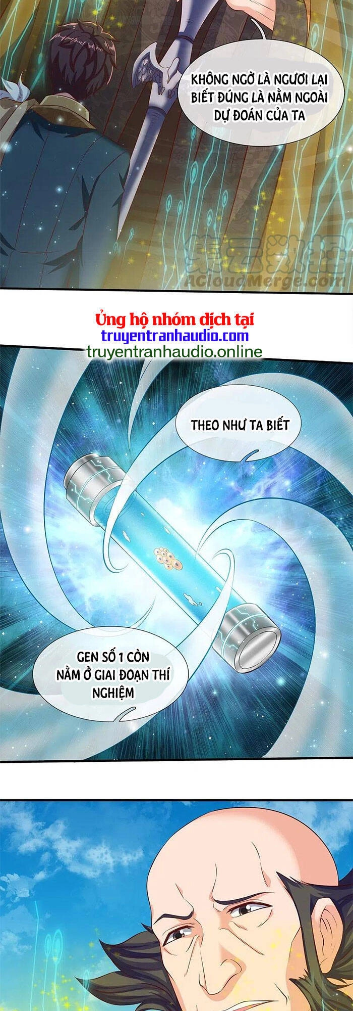 Vạn Cổ Thần Vương Chapter 262 - 3