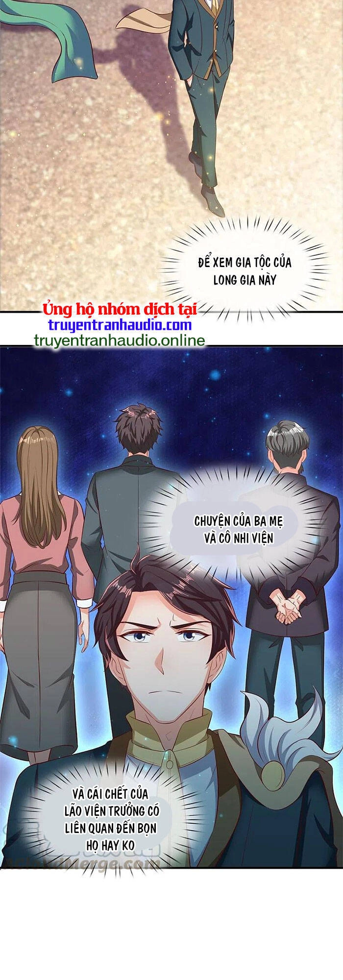 Vạn Cổ Thần Vương Chapter 262 - 9