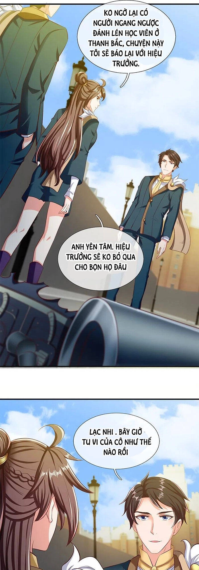 Vạn Cổ Thần Vương Chapter 262 - 15