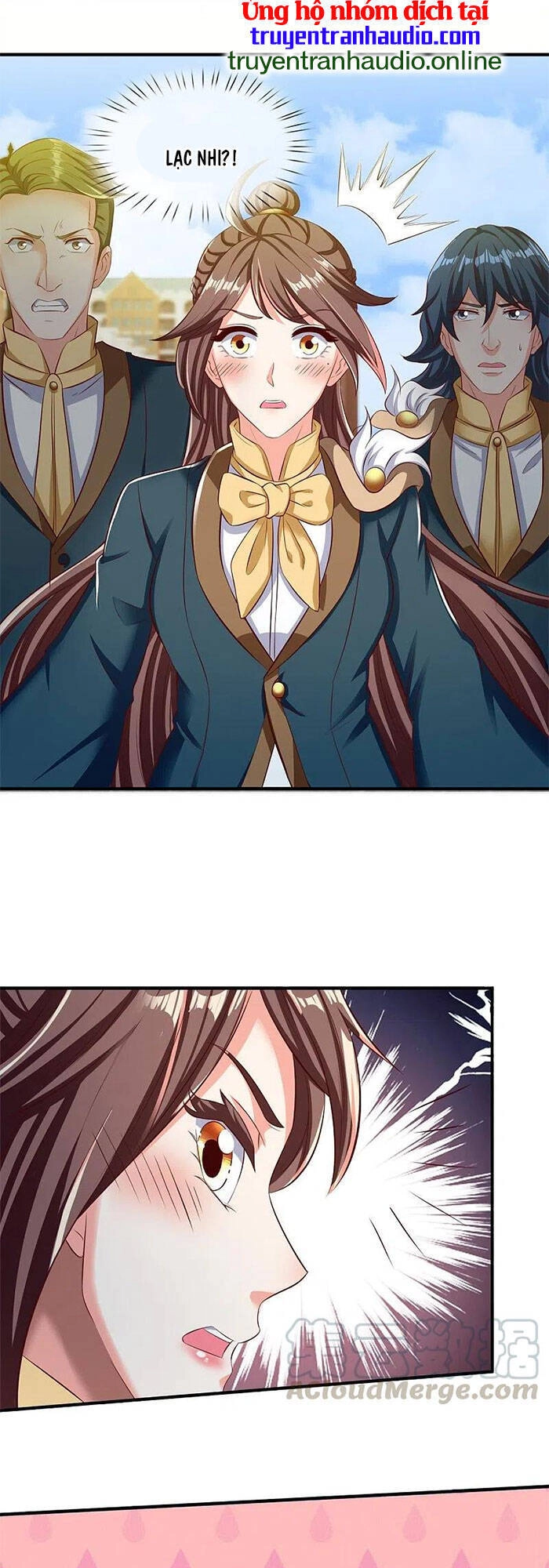 Vạn Cổ Thần Vương Chapter 262 - 17