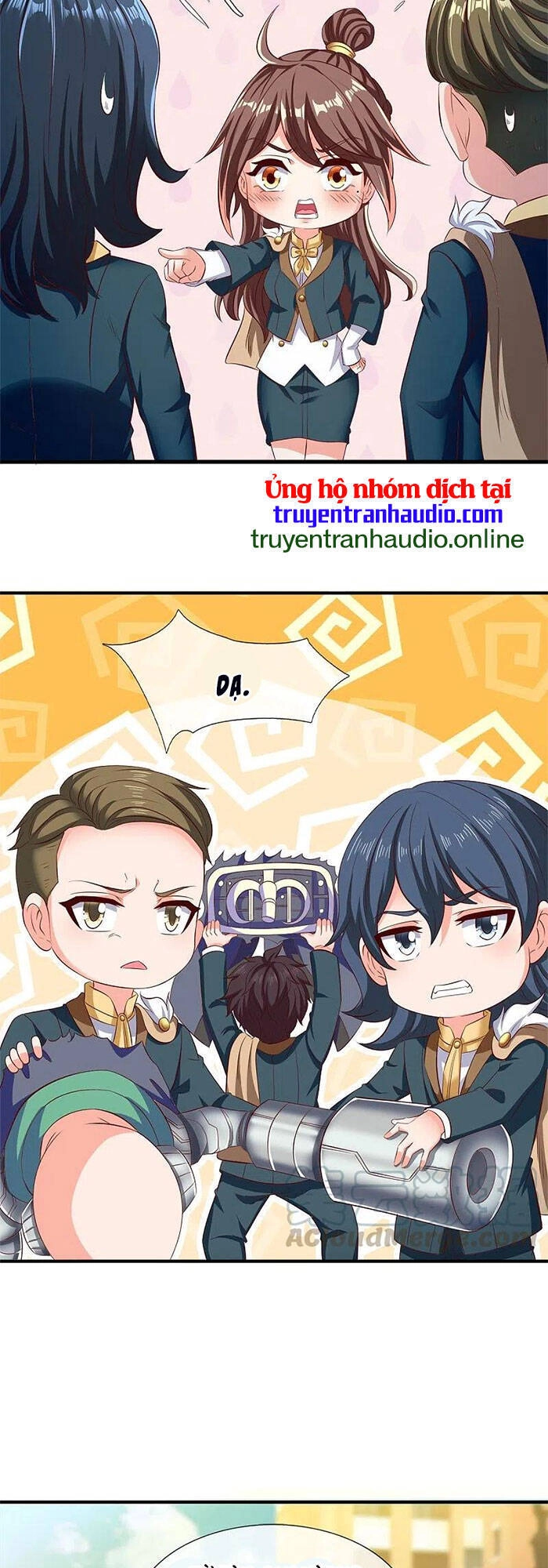 Vạn Cổ Thần Vương Chapter 262 - 19