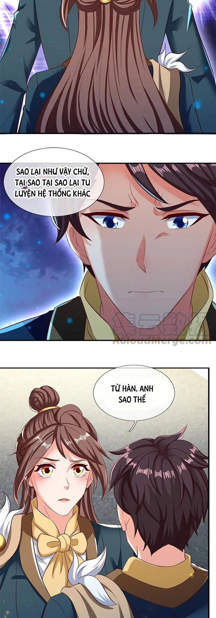 Vạn Cổ Thần Vương Chapter 262 - 29