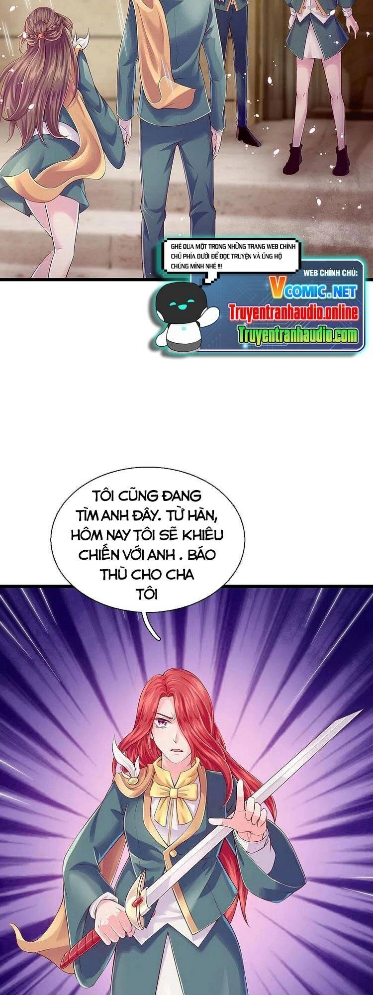 Vạn Cổ Thần Vương Chapter 263 - 7