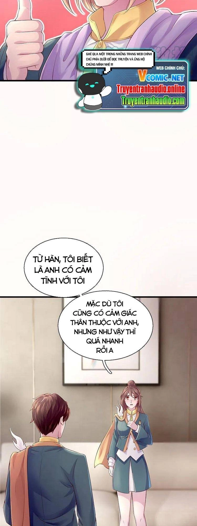 Vạn Cổ Thần Vương Chapter 263 - 11