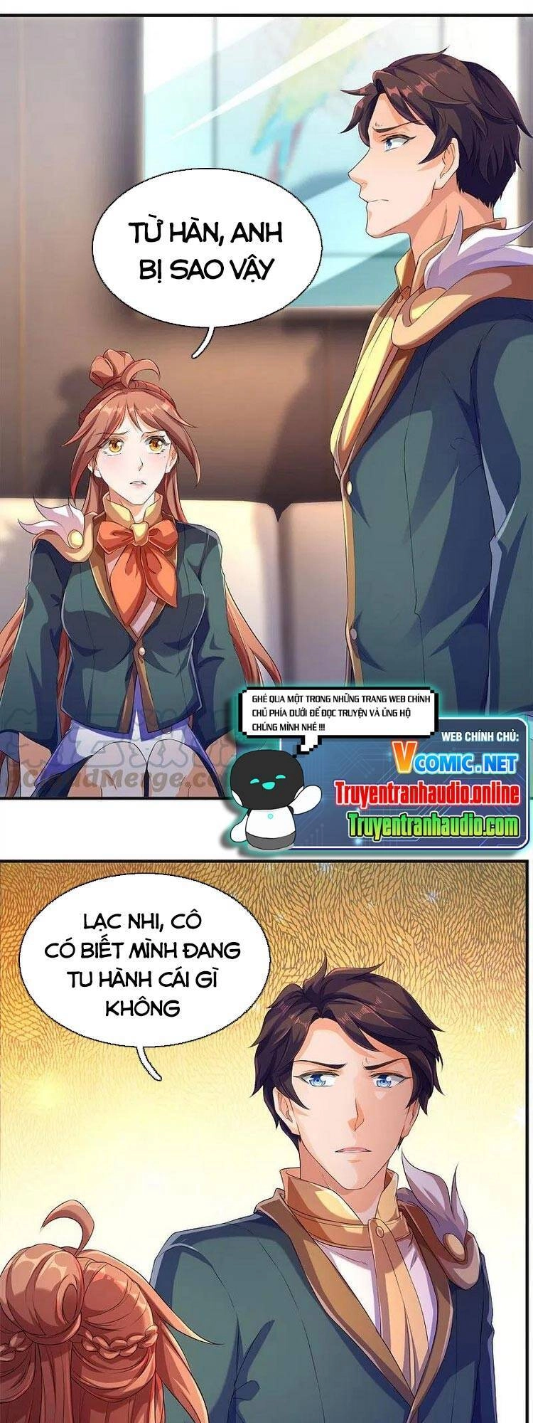 Vạn Cổ Thần Vương Chapter 264 - 1