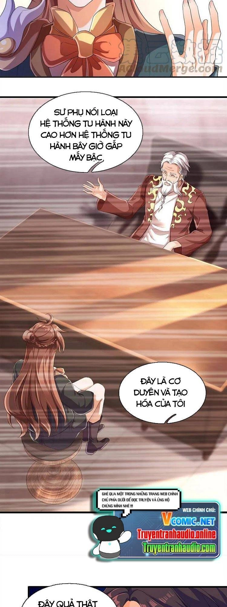 Vạn Cổ Thần Vương Chapter 264 - 3