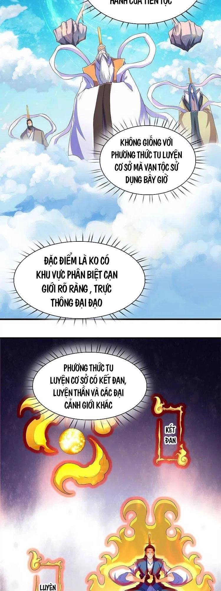 Vạn Cổ Thần Vương Chapter 264 - 5