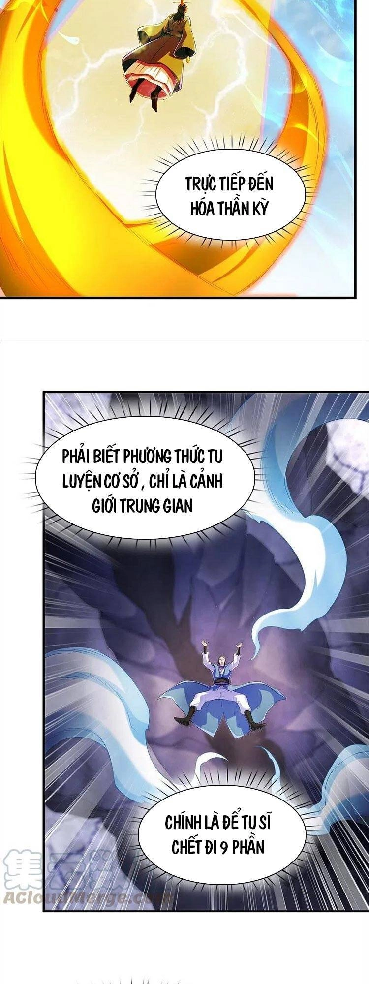 Vạn Cổ Thần Vương Chapter 264 - 7