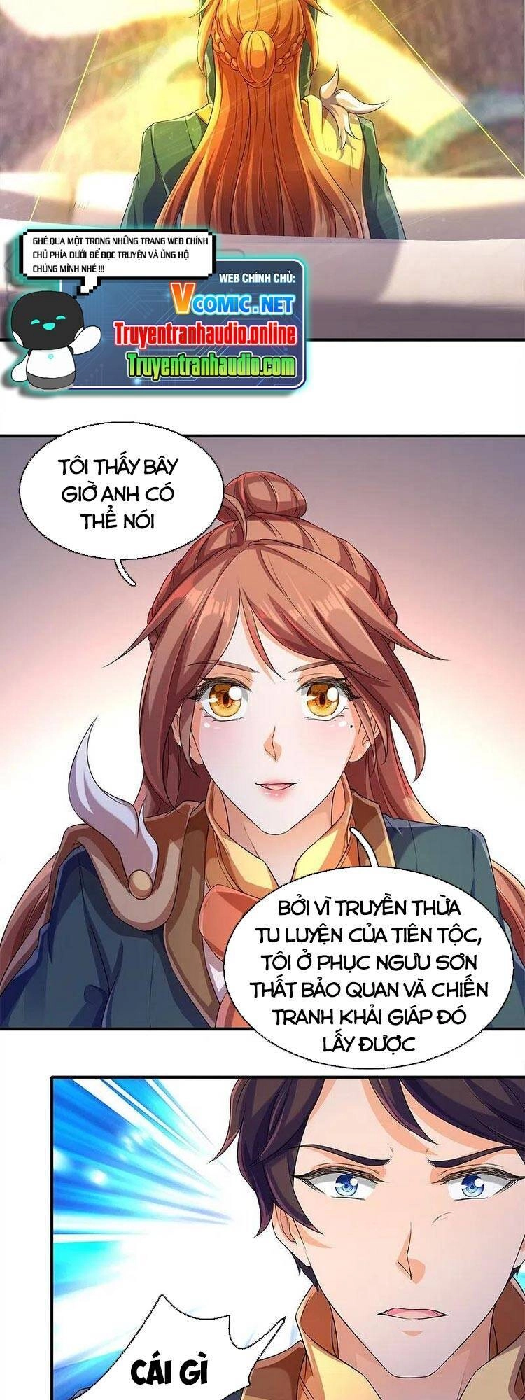 Vạn Cổ Thần Vương Chapter 264 - 13