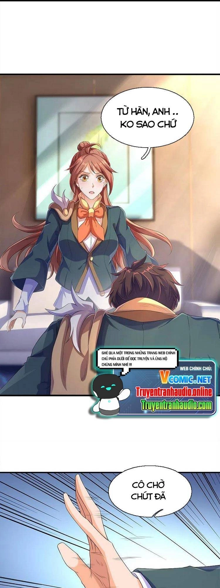 Vạn Cổ Thần Vương Chapter 264 - 16