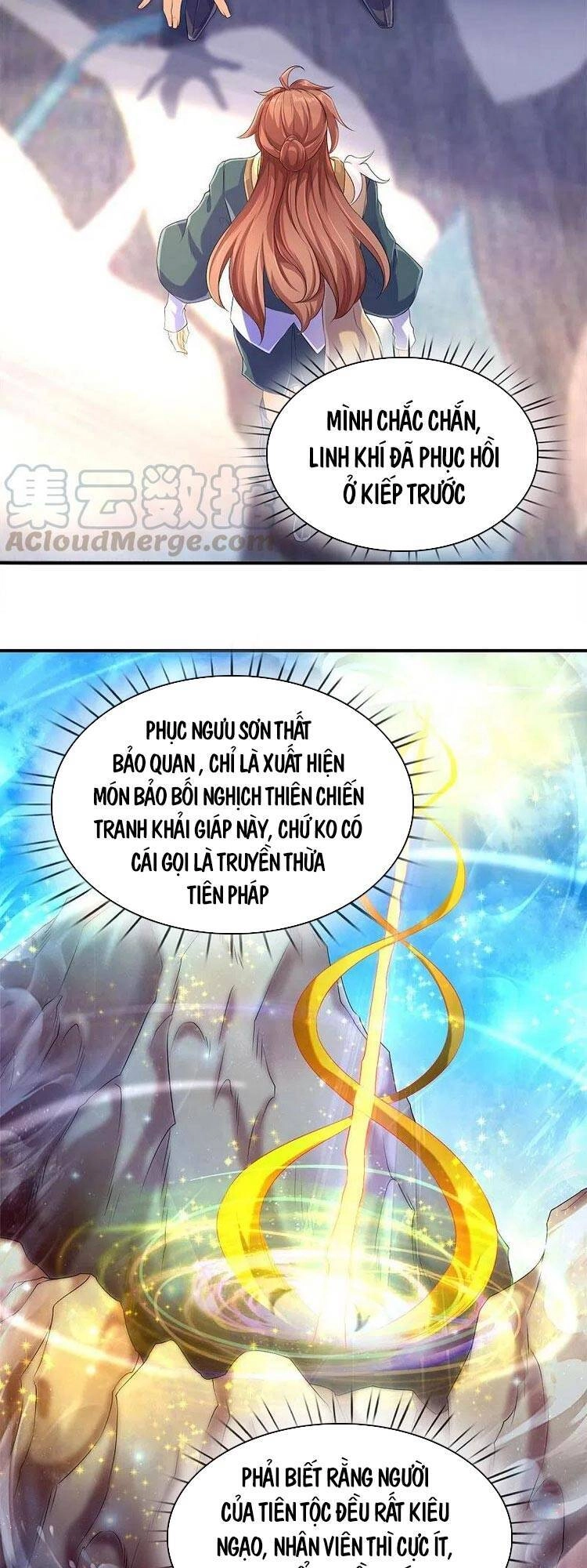 Vạn Cổ Thần Vương Chapter 264 - 18