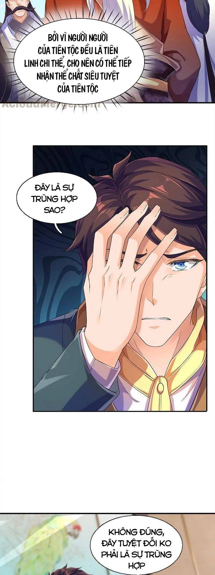 Vạn Cổ Thần Vương Chapter 264 - 20