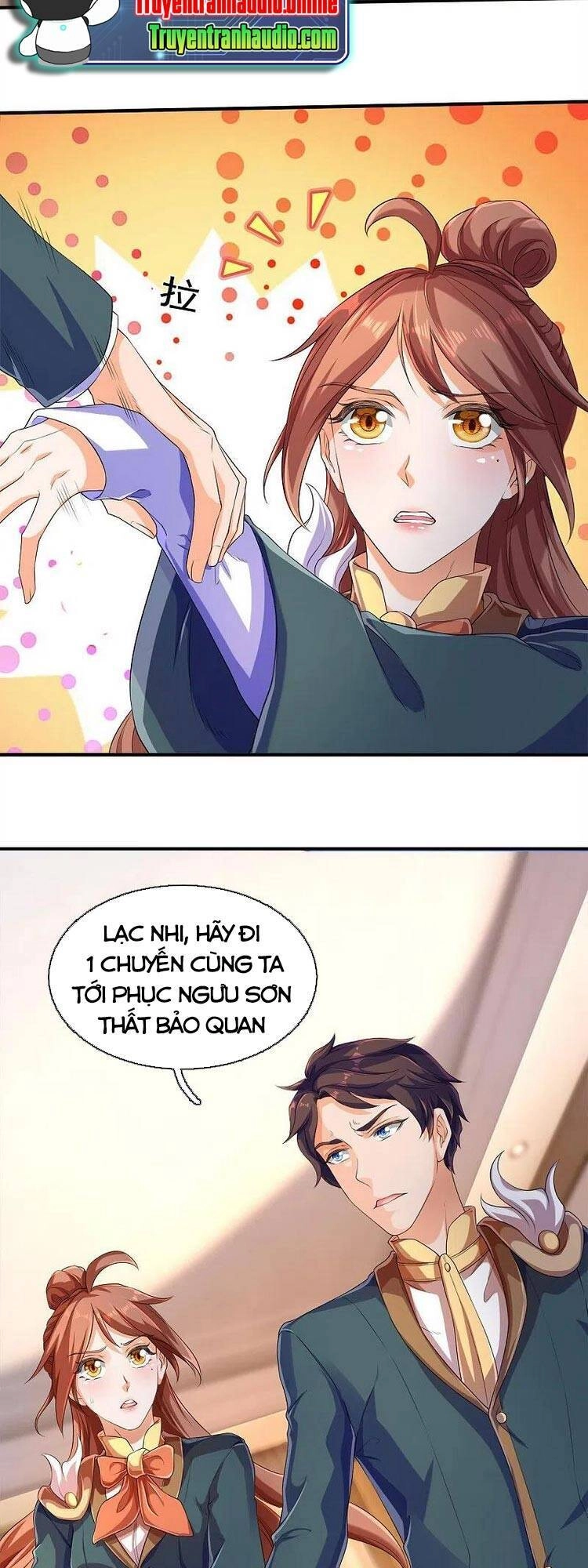 Vạn Cổ Thần Vương Chapter 264 - 22