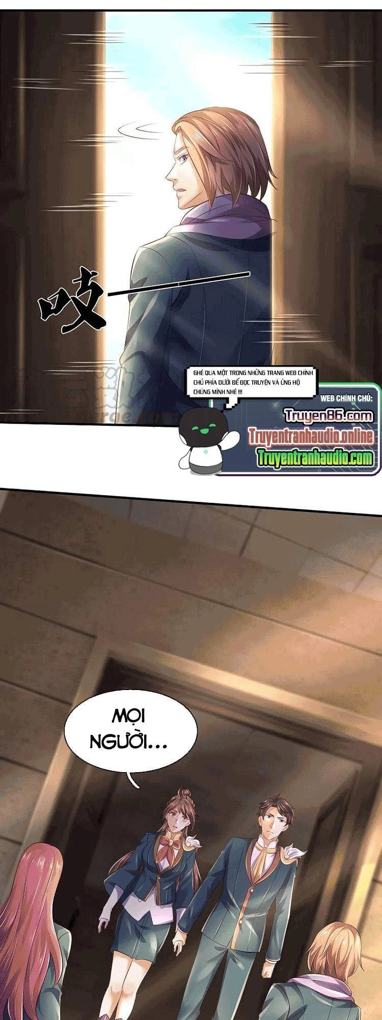 Vạn Cổ Thần Vương Chapter 265 - 1