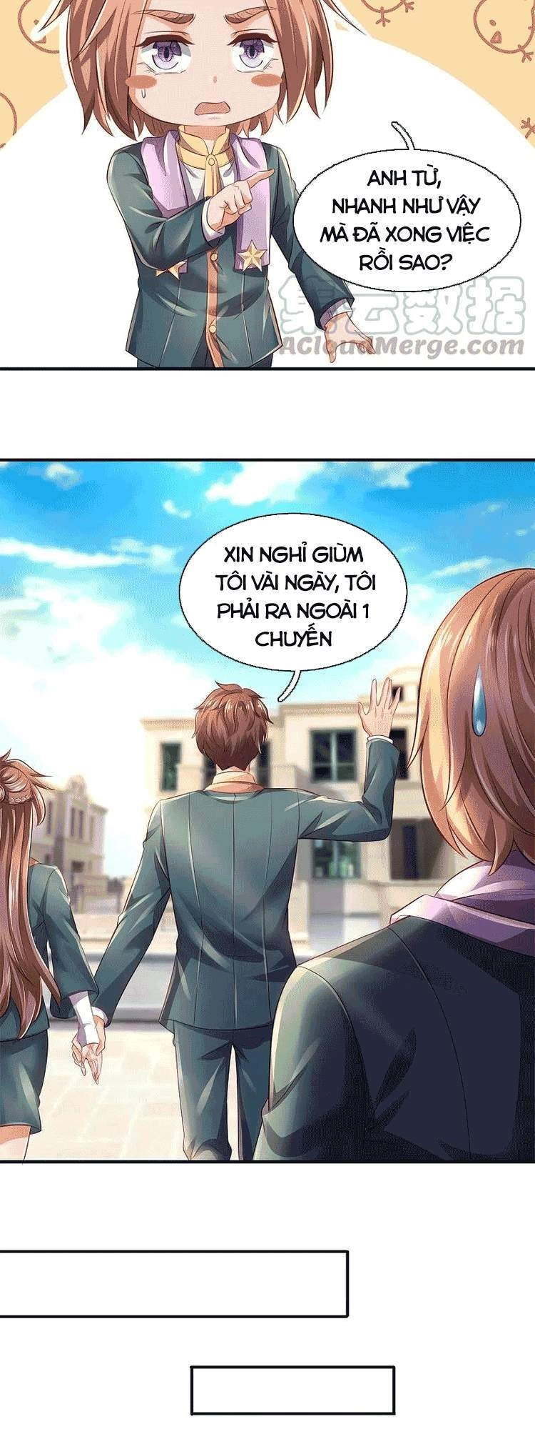 Vạn Cổ Thần Vương Chapter 265 - 3