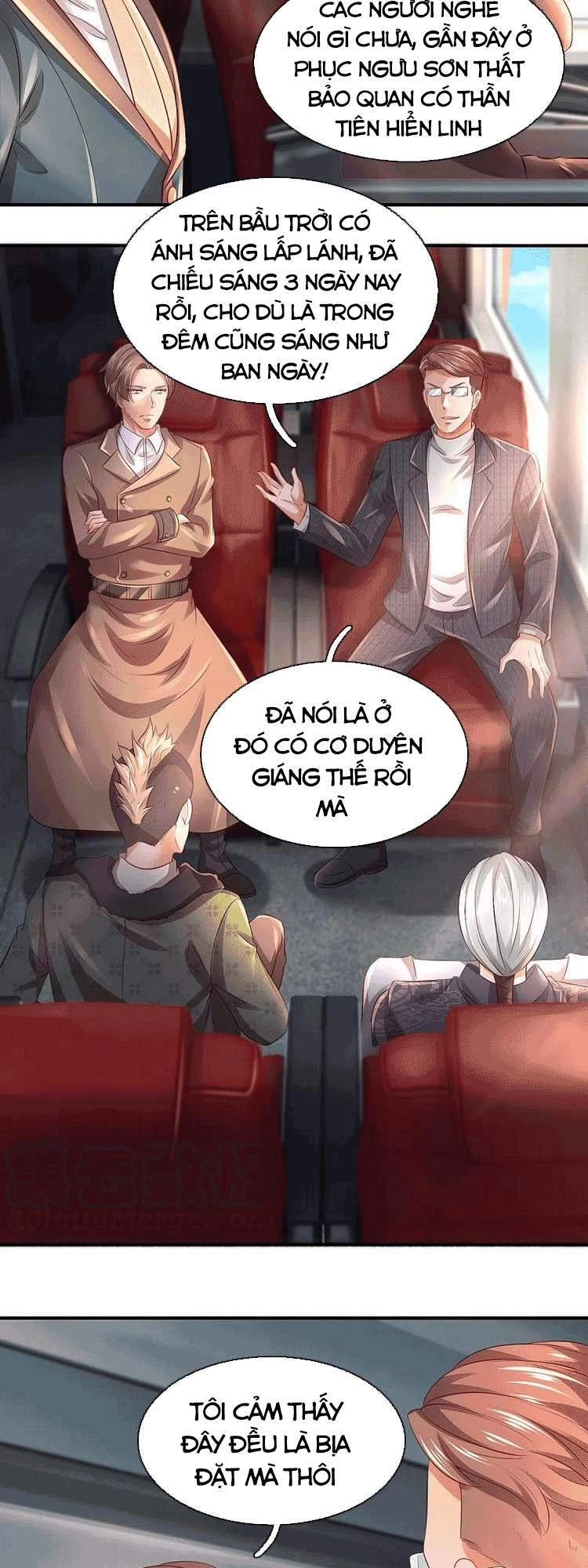 Vạn Cổ Thần Vương Chapter 265 - 9