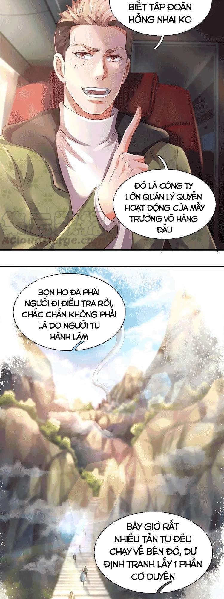 Vạn Cổ Thần Vương Chapter 265 - 11