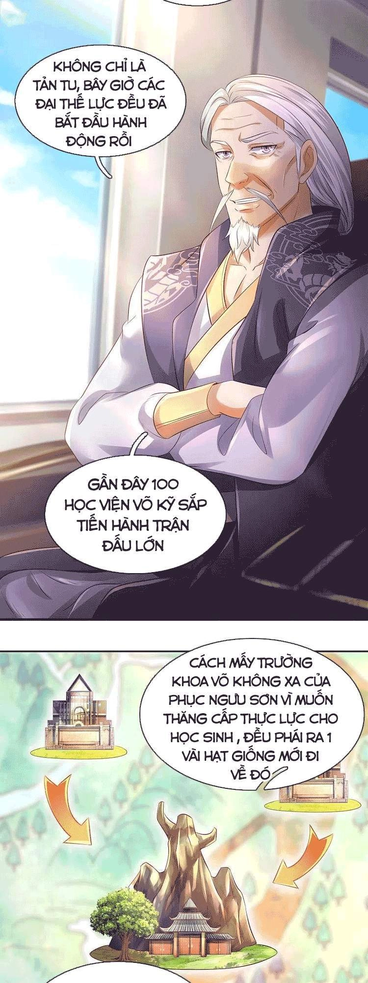 Vạn Cổ Thần Vương Chapter 265 - 13