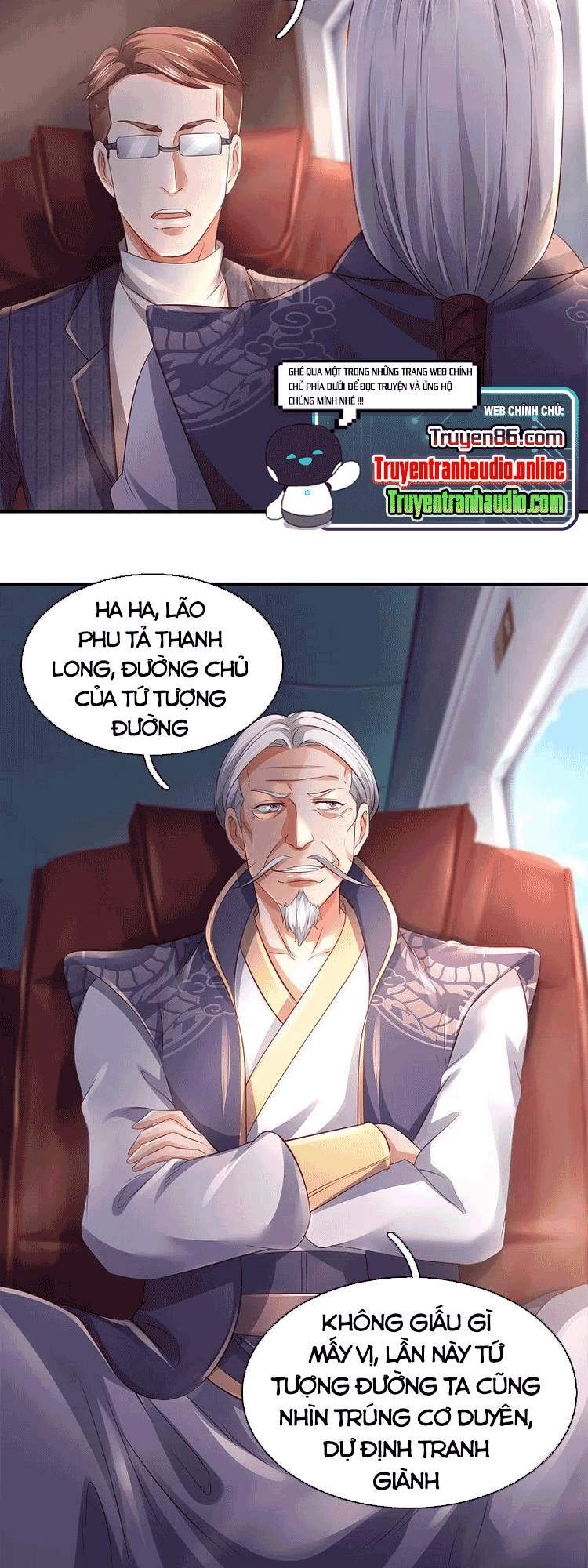 Vạn Cổ Thần Vương Chapter 265 - 15