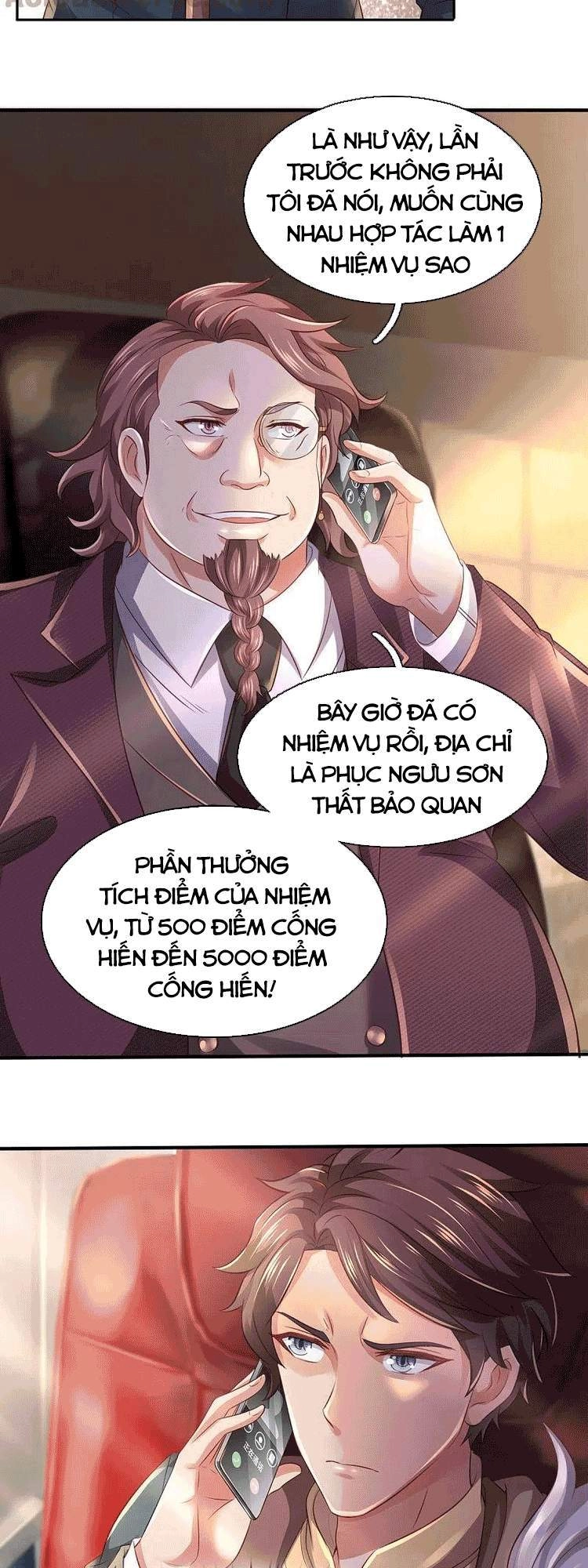 Vạn Cổ Thần Vương Chapter 265 - 23