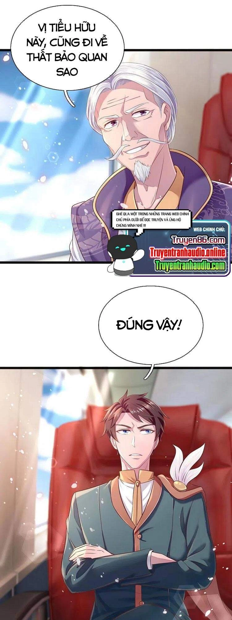 Vạn Cổ Thần Vương Chapter 266 - 1