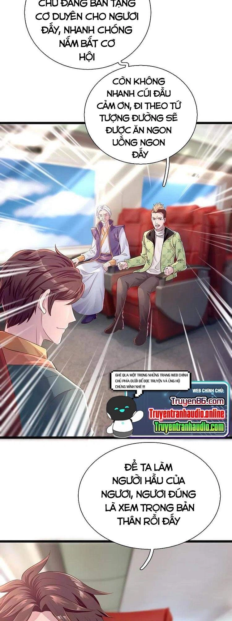 Vạn Cổ Thần Vương Chapter 266 - 7