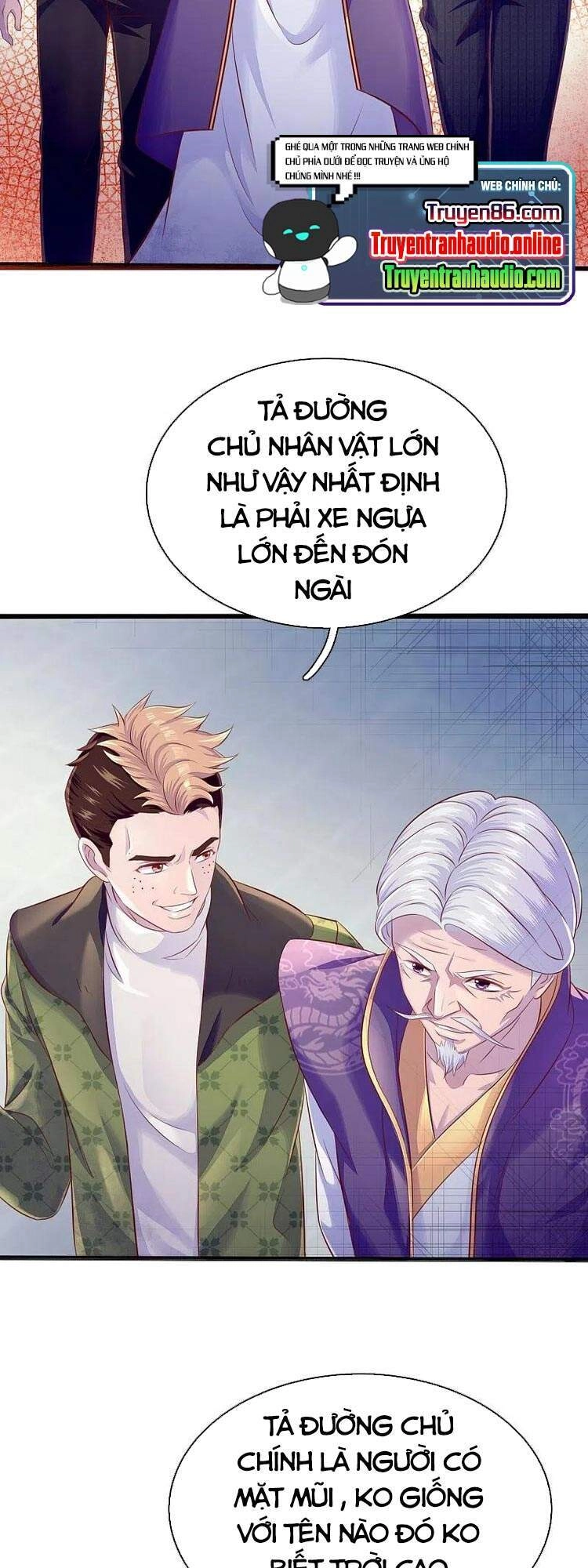 Vạn Cổ Thần Vương Chapter 266 - 17