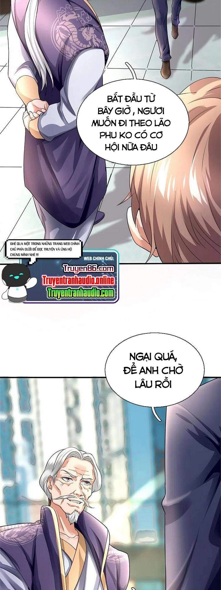 Vạn Cổ Thần Vương Chapter 267 - 5