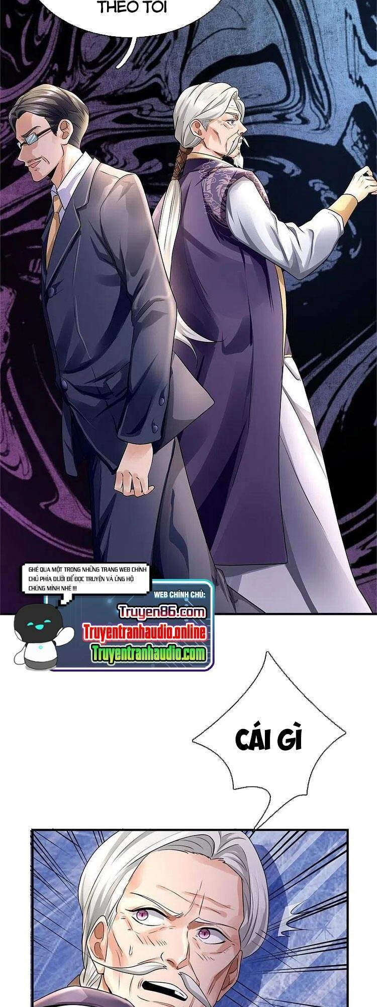 Vạn Cổ Thần Vương Chapter 267 - 7