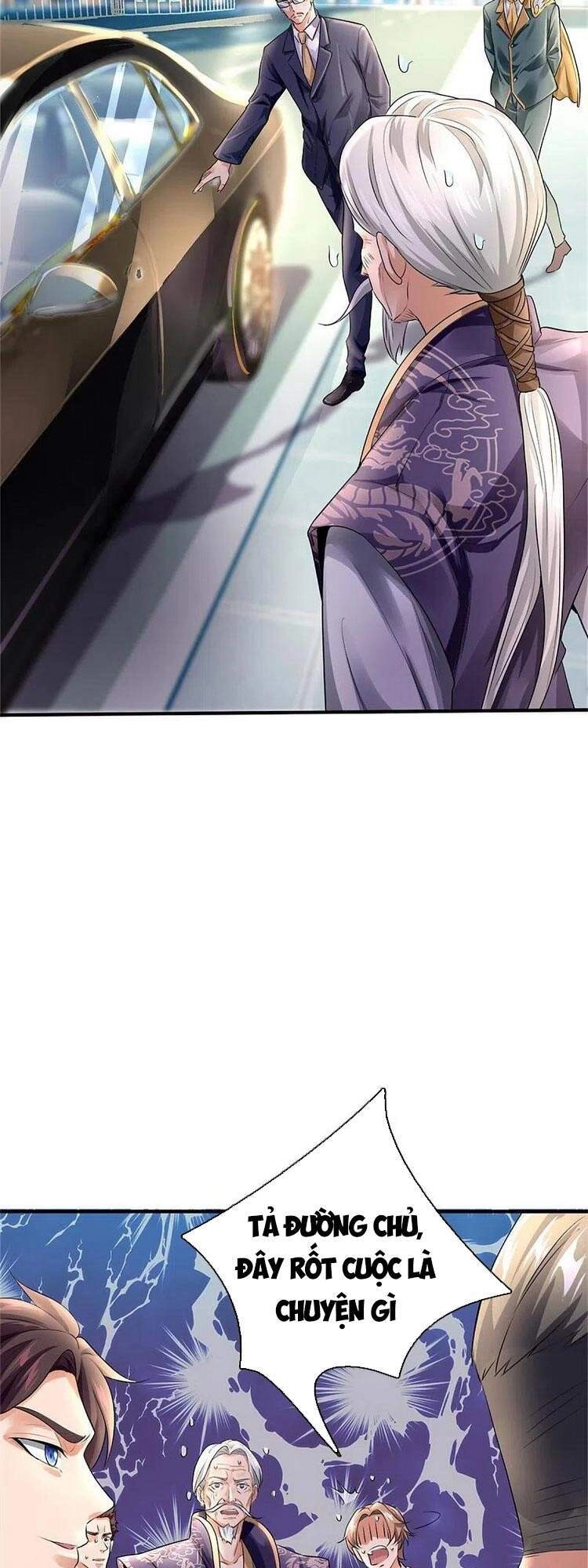 Vạn Cổ Thần Vương Chapter 267 - 9