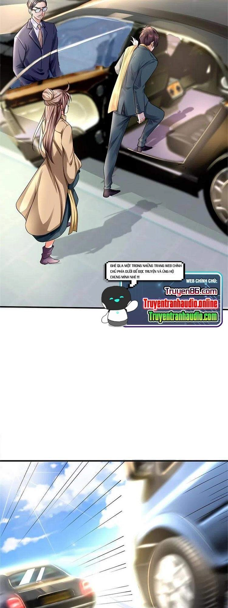 Vạn Cổ Thần Vương Chapter 267 - 11