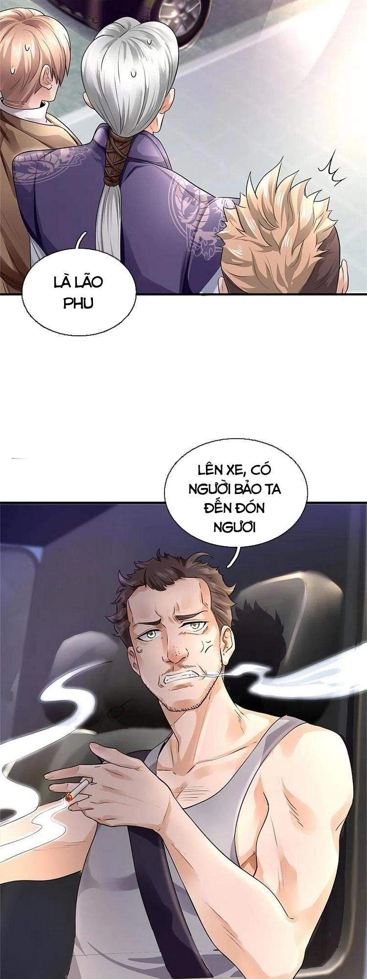 Vạn Cổ Thần Vương Chapter 267 - 13