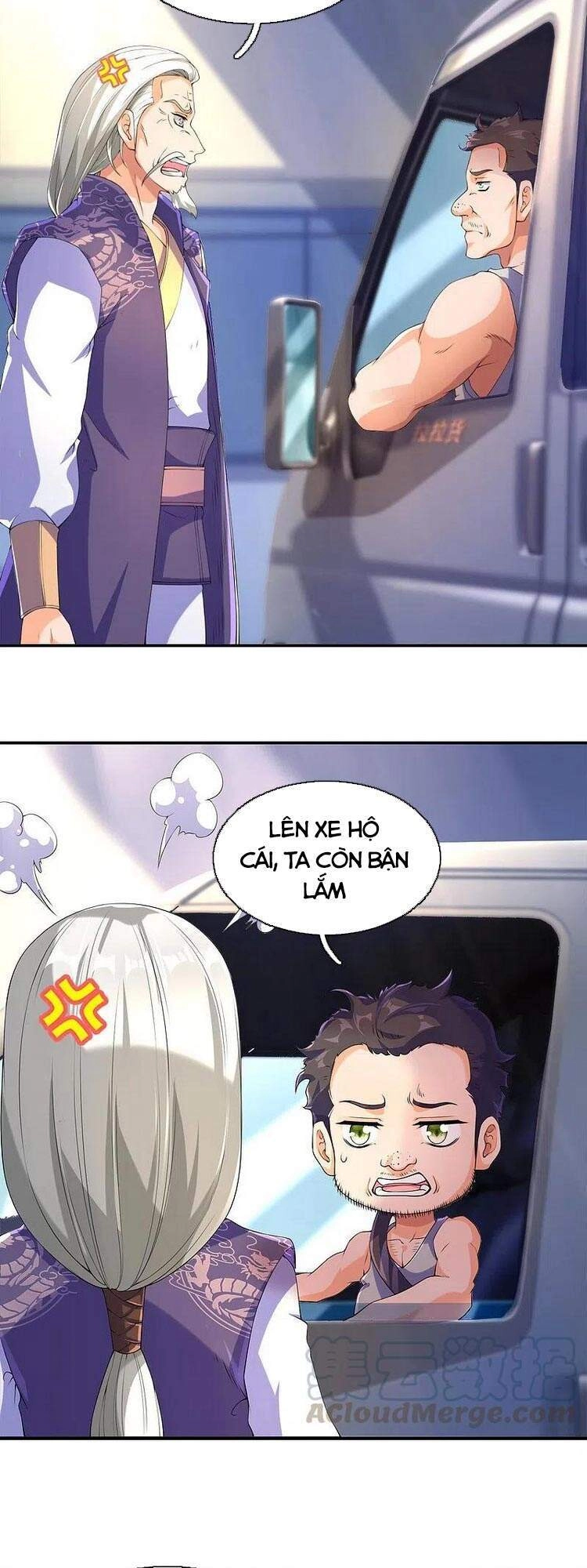 Vạn Cổ Thần Vương Chapter 267 - 15