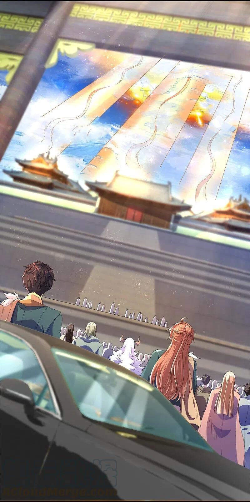 Vạn Cổ Thần Vương Chapter 268 - 8