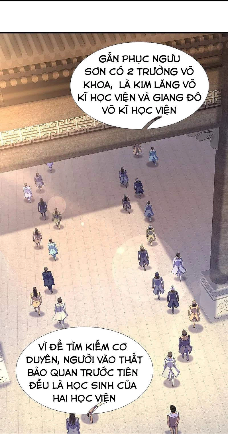 Vạn Cổ Thần Vương Chapter 268 - 17