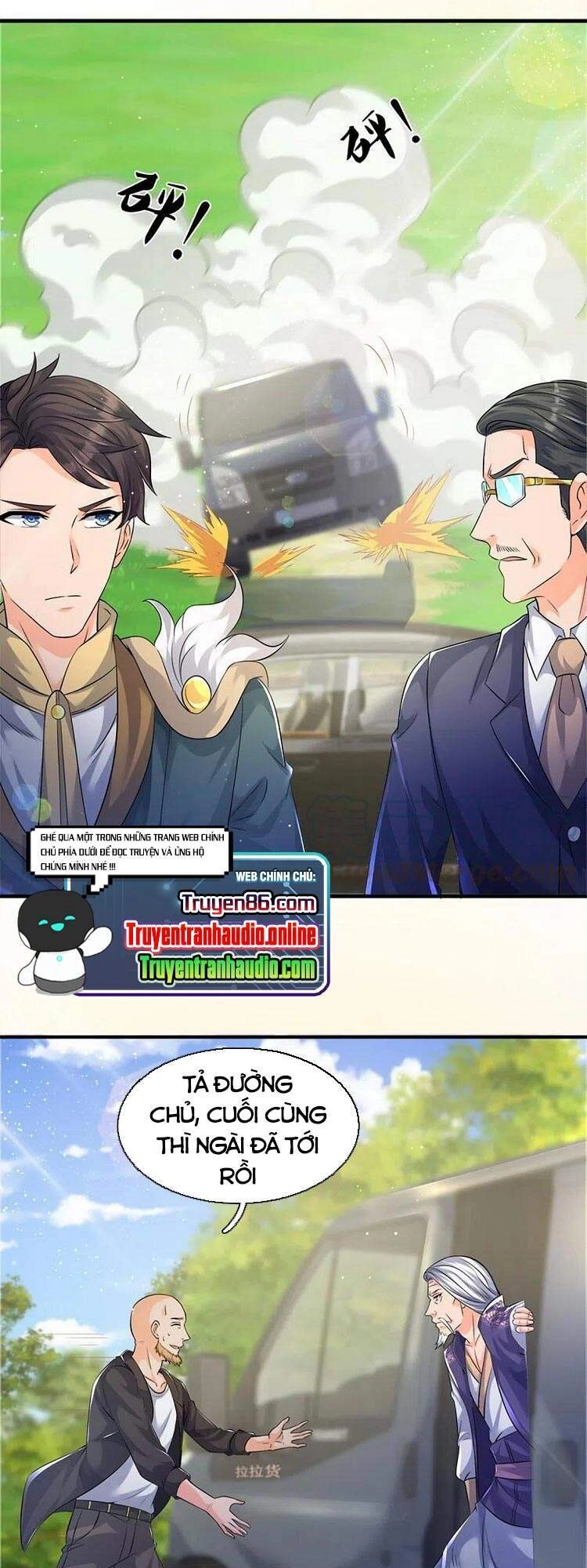 Vạn Cổ Thần Vương Chapter 269 - 1