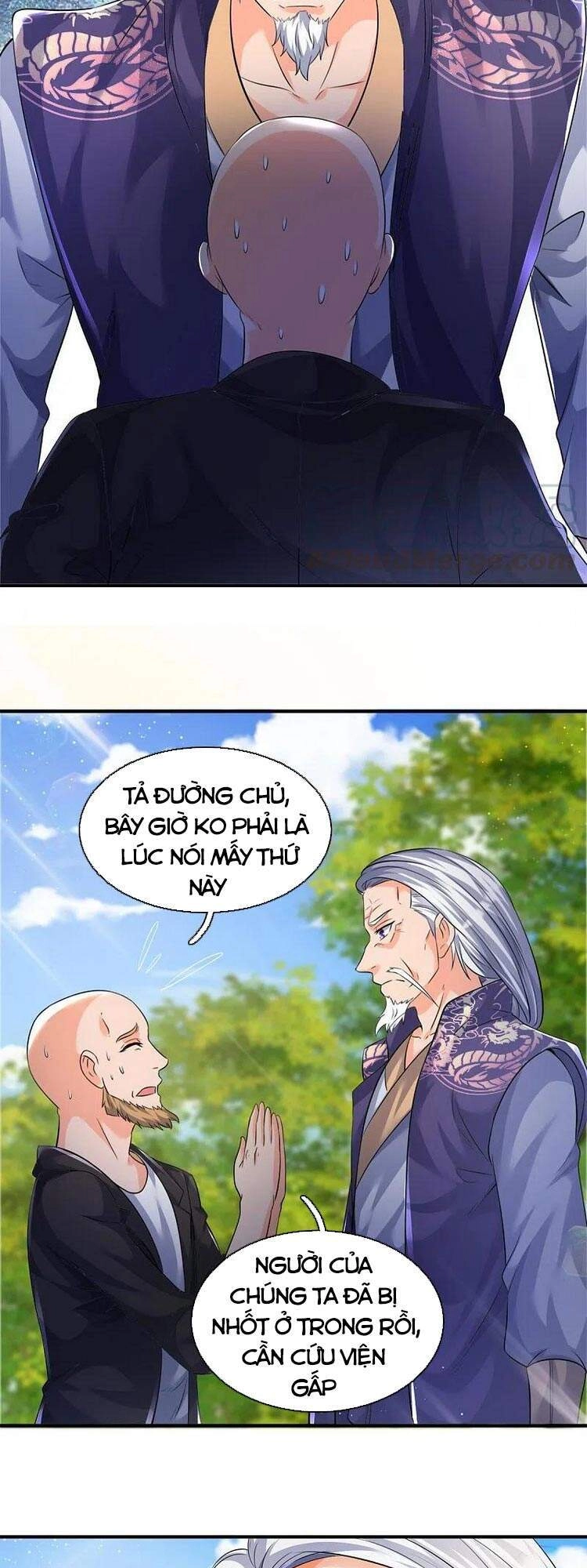 Vạn Cổ Thần Vương Chapter 269 - 3