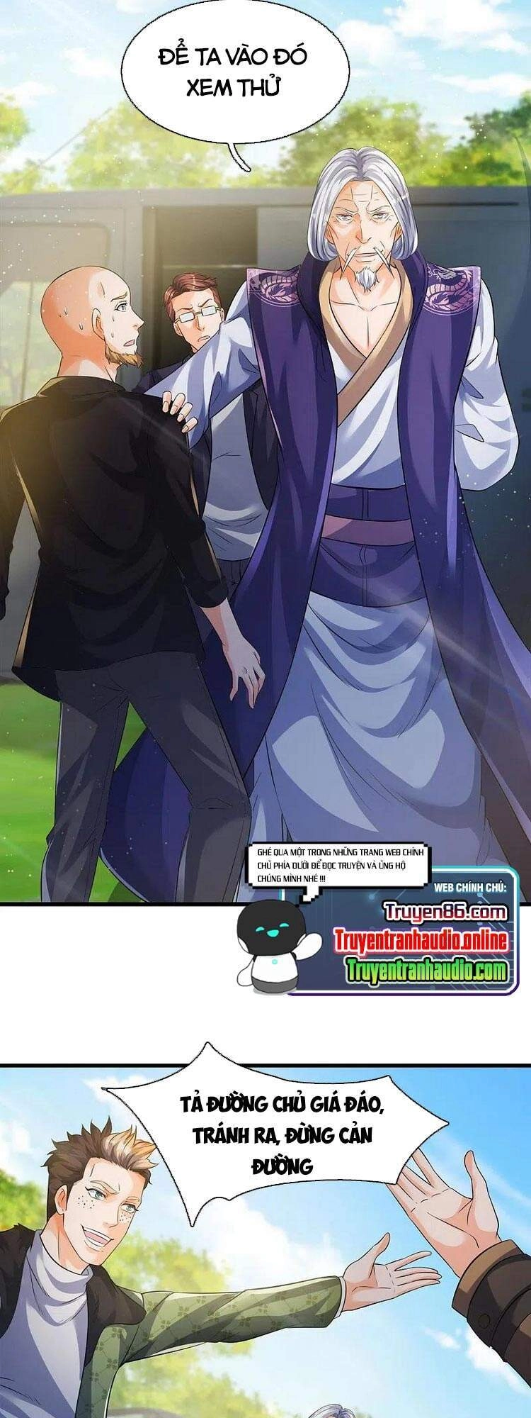 Vạn Cổ Thần Vương Chapter 269 - 5