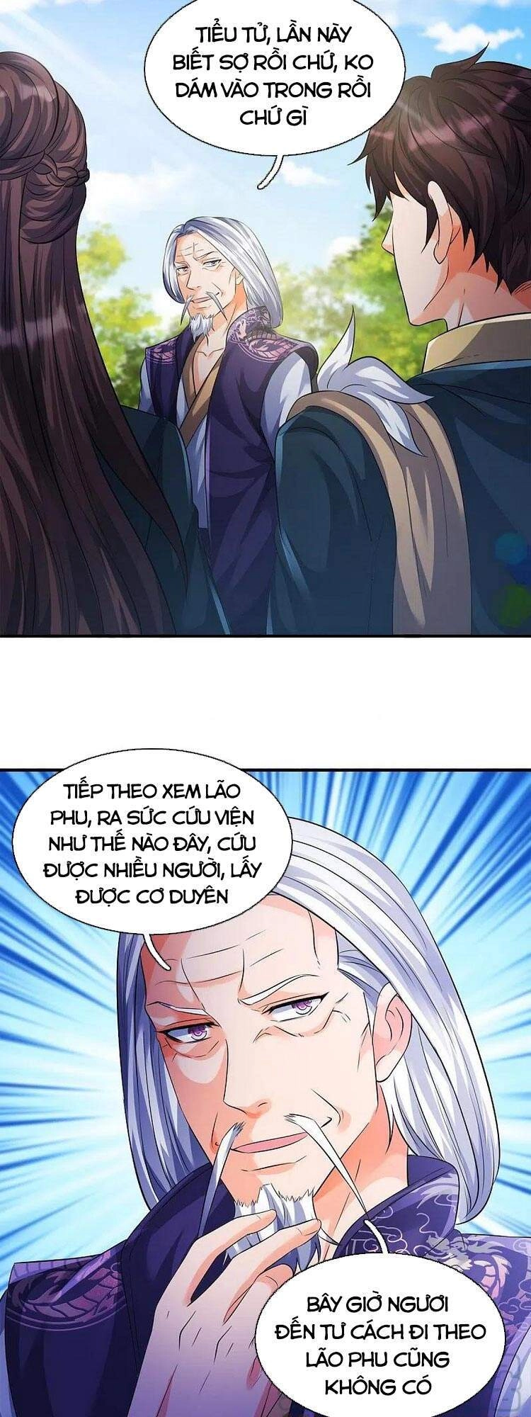 Vạn Cổ Thần Vương Chapter 269 - 7