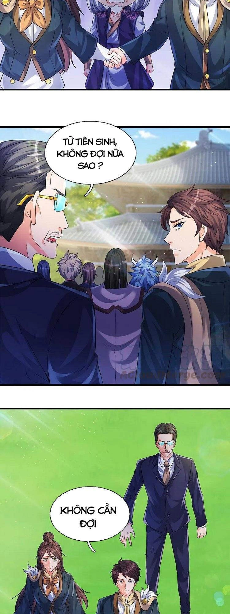 Vạn Cổ Thần Vương Chapter 269 - 9