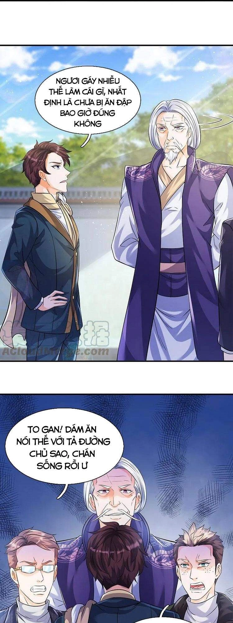 Vạn Cổ Thần Vương Chapter 269 - 16