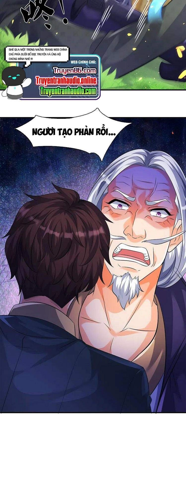 Vạn Cổ Thần Vương Chapter 269 - 20