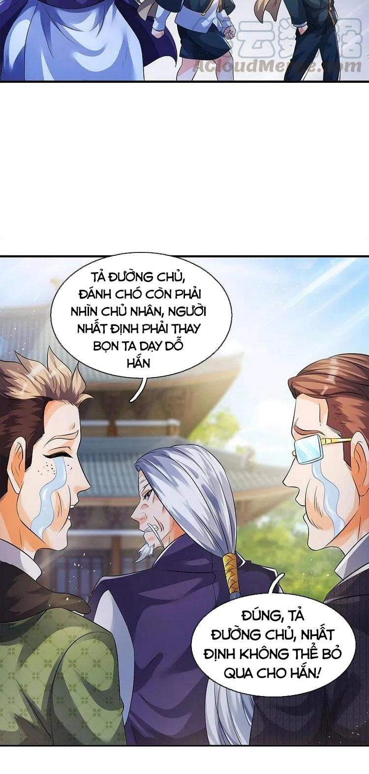 Vạn Cổ Thần Vương Chapter 269 - 22