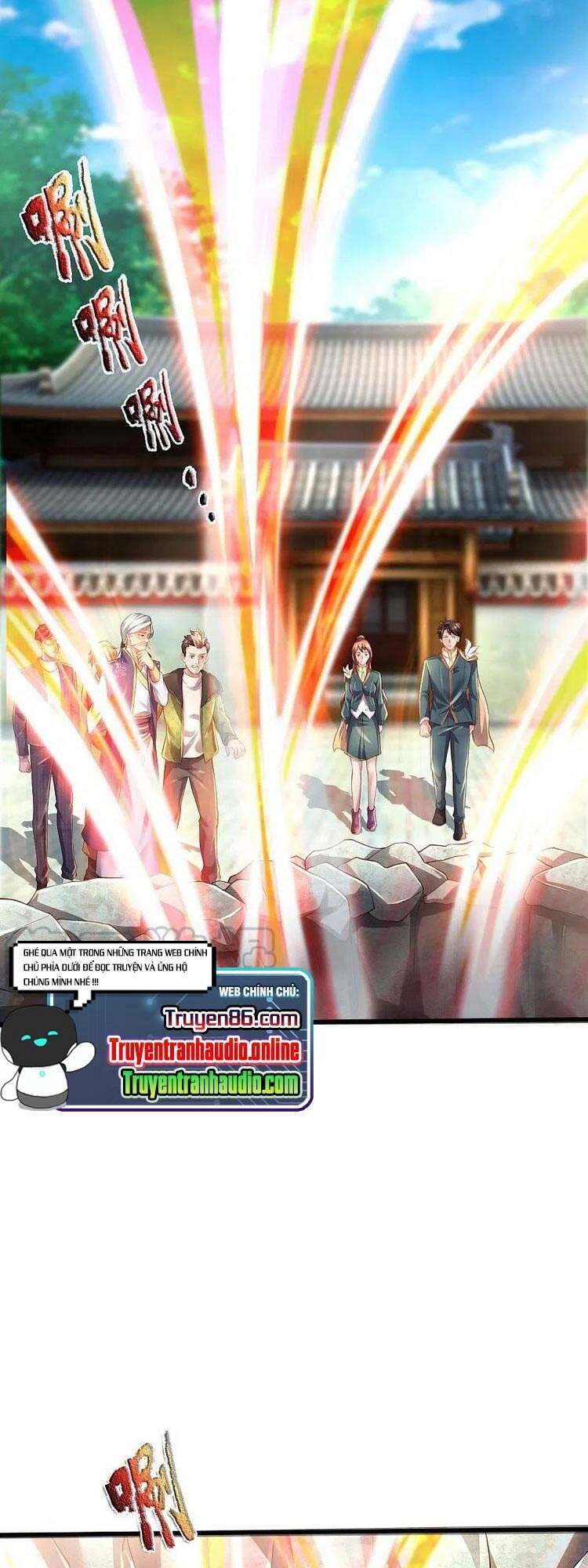 Vạn Cổ Thần Vương Chapter 270 - 1