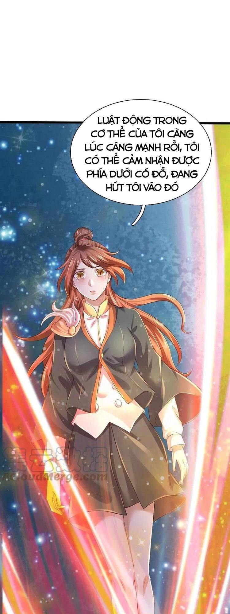 Vạn Cổ Thần Vương Chapter 270 - 5